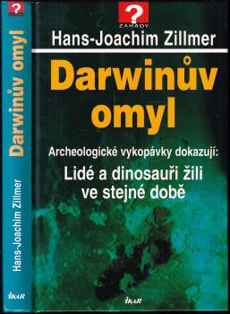Hans-Joachim Zillmer: Darwinův omyl