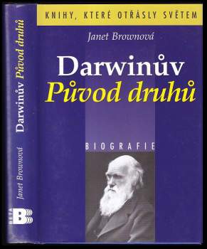 Darwinův Původ druhů