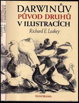 Darwinův původ druhů v ilustracích