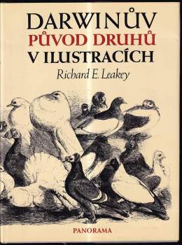 Darwinův původ druhů v ilustracích