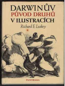 Charles Darwin: Darwinův původ druhů v ilustracích