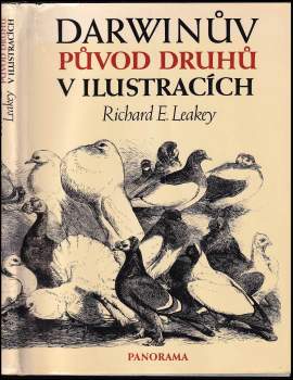Charles Darwin: Darwinův původ druhů v ilustracích