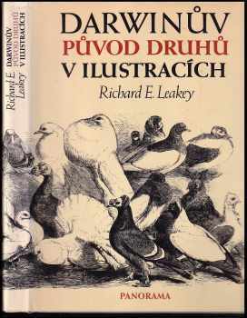 Darwinův původ druhů v ilustracích