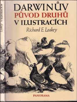 Darwinův původ druhů v ilustracích - Charles Darwin (1989, Panorama) - ID: 829299