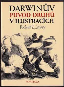 Charles Darwin: Darwinův původ druhů v ilustracích