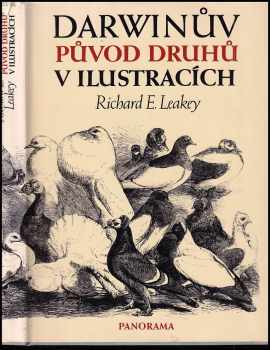 Darwinův původ druhů v ilustracích