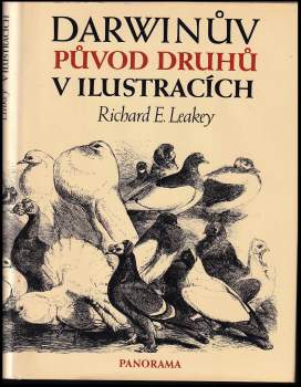 Charles Darwin: Darwinův původ druhů v ilustracích