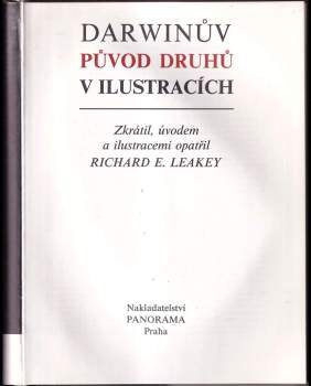 Charles Darwin: Darwinův původ druhů v ilustracích