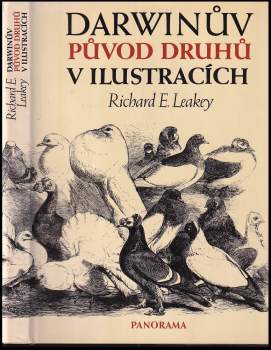 Darwinův původ druhů v ilustracích