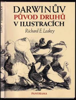 Darwinův původ druhů v ilustracích