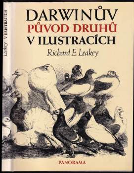 Darwinův původ druhů v ilustracích