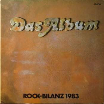 Various: Das Album - Rock-Bilanz 1983