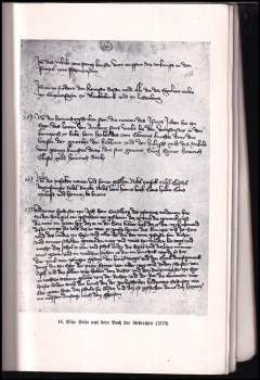Heribert Sturm: Das Archiv der Stadt Eger