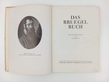 Pieter Bruegel: Das Bruegel-Buch