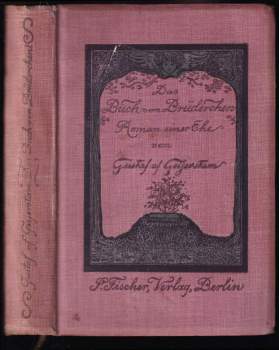 Das Buch vom Brüderchen