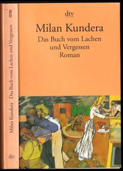 Das Buch vom Lachen und Vergessen