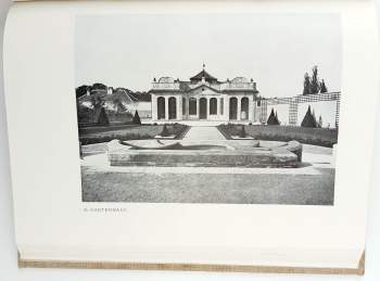 Johann Josef Morper: Das Czerninpalais in Prag