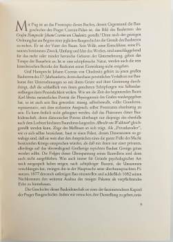 Johann Josef Morper: Das Czerninpalais in Prag