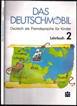 Jutta Douvitsas-Gamst: Das Deutschmobil