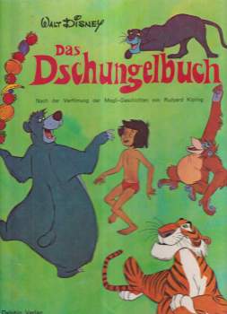 Das Dschungelbuch