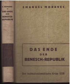 Das Ende der Benesch-Republik
