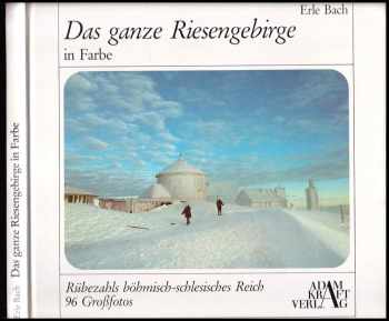 Das ganze Riesengebirge in Farbe - Rübezahls böhmisch-schlesisches Reich (Sg7h)