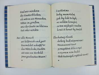 Johann Wolfgang von Goethe: Das Göttliche