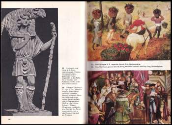 Ludmila Kybalová: Das große Bilderlexikon der Mode vom Altertum zur Gegenwart