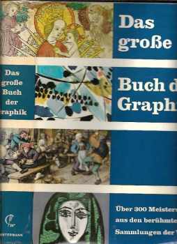 Das Grosse Buch der Graphik : Meisterwerke aus 24 Berühmten graphischen Kabinetten