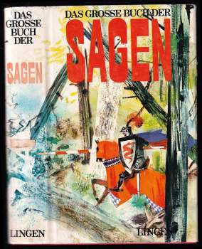Das grosse Buch der Sagen