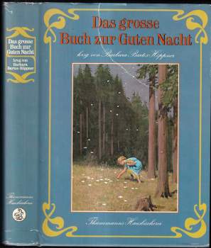 Das grosse Buch zur Guten Nacht