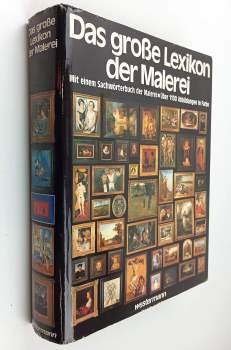 Das große Lexikon der Malerei