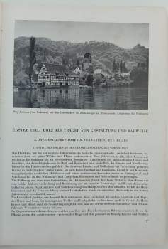 Guido Harbers: Das Holzhausbuch