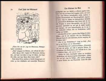 Karel Čapek: Das Jahr des Gärtners