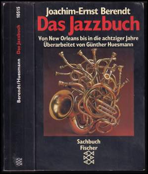 Joachim-Ernst Berendt: Das Jazzbuch