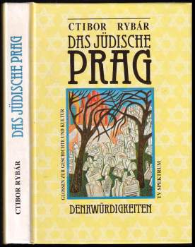 Ctibor Rybár: Das jüdische Prag