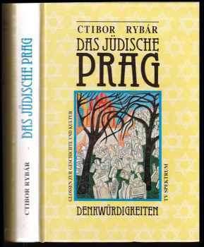 Ctibor Rybár: Das jüdische Prag