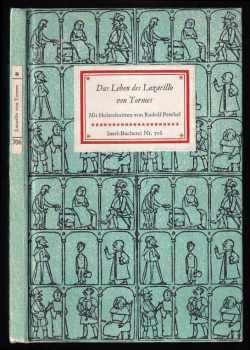 Das Leben des Lazarillo von Tormes