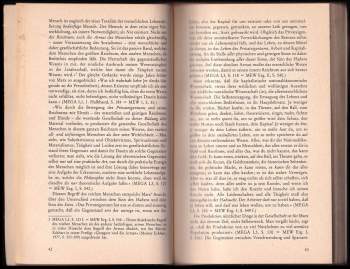 Erich Fromm: Das Menschenbild bei Marx Erich Fromm