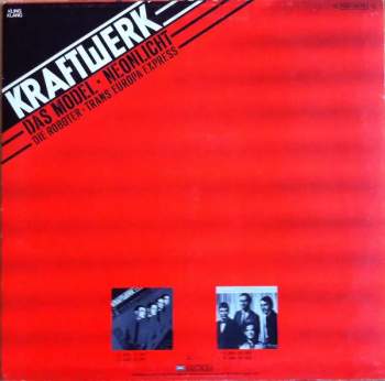 Kraftwerk: Das Model