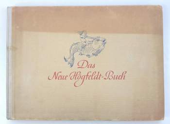 Das neue Högfeldt-Buch