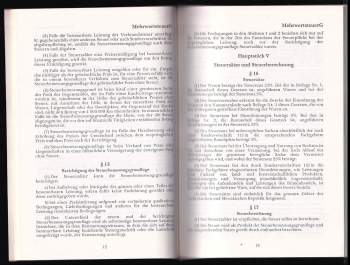 Christian Geiling: Das neue Steuersystem