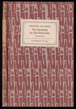 Das Parlament der Juli-Monarchie