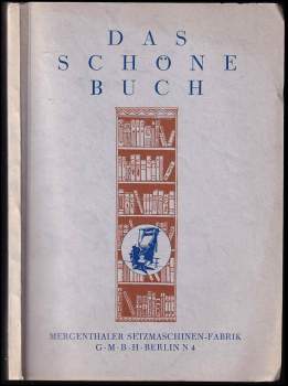 Das Schöne Buch