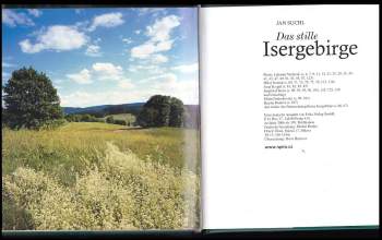 Jan Suchl: Das stille Isergebirge