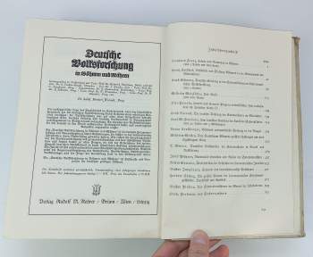 Das Sudetendeutschtum