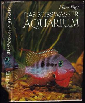 Das Süsswasser Aquarium