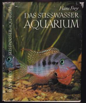 Das Süsswasser Aquarium