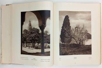 Kurt Hielscher: Das unbekannte Spanien. Baukunst, Landschaft, Volksleben