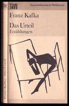 Franz Kafka: Das Urteil und andere Erzählungen